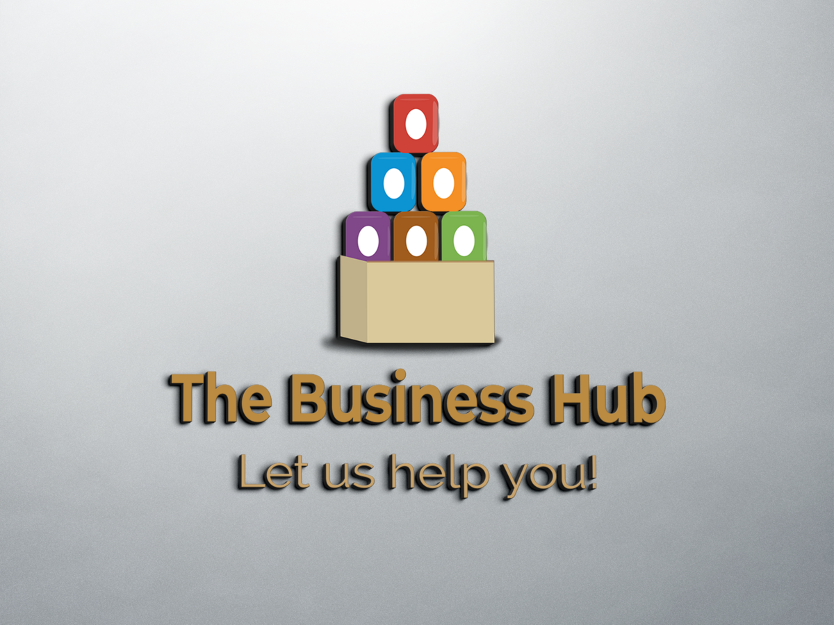 The Business Hub logo